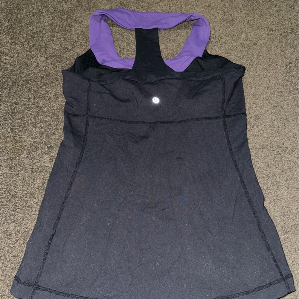 Lululemon Tank - Picture 2 of 3